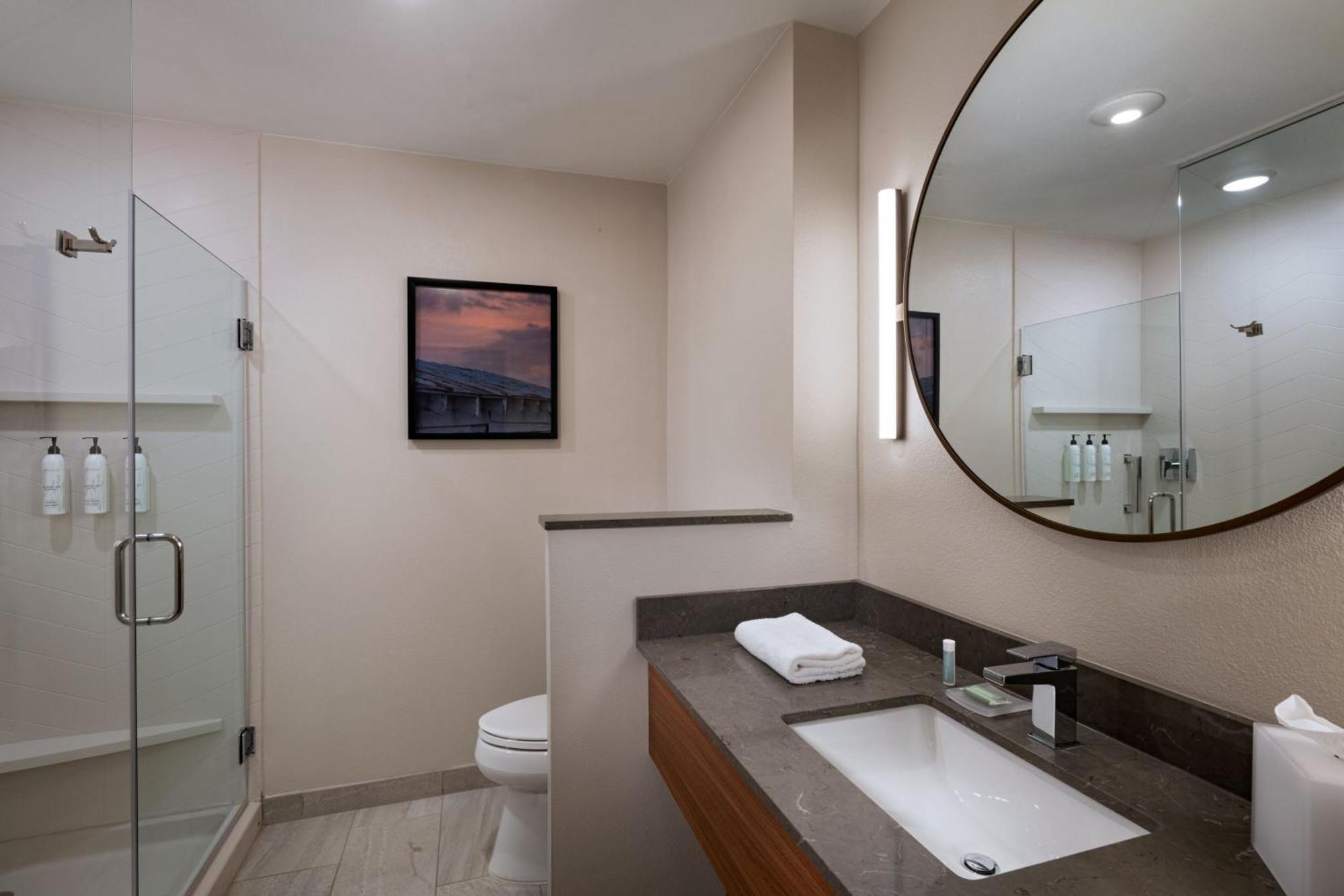 Fairfield By Marriott Inn & Suites Austin Georgetown Exterior photo