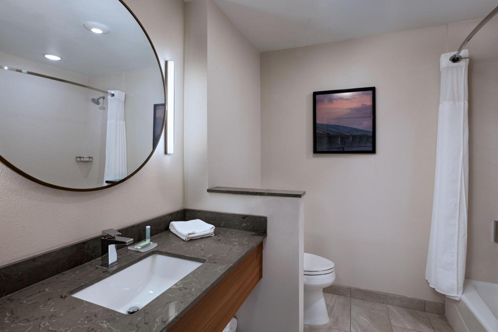 Fairfield By Marriott Inn & Suites Austin Georgetown Exterior photo