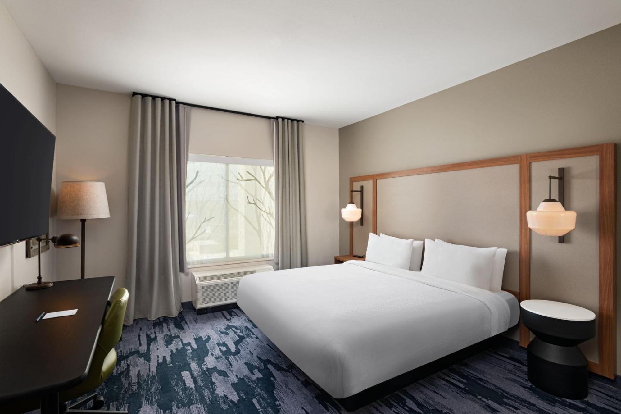 Fairfield By Marriott Inn & Suites Austin Georgetown Exterior photo