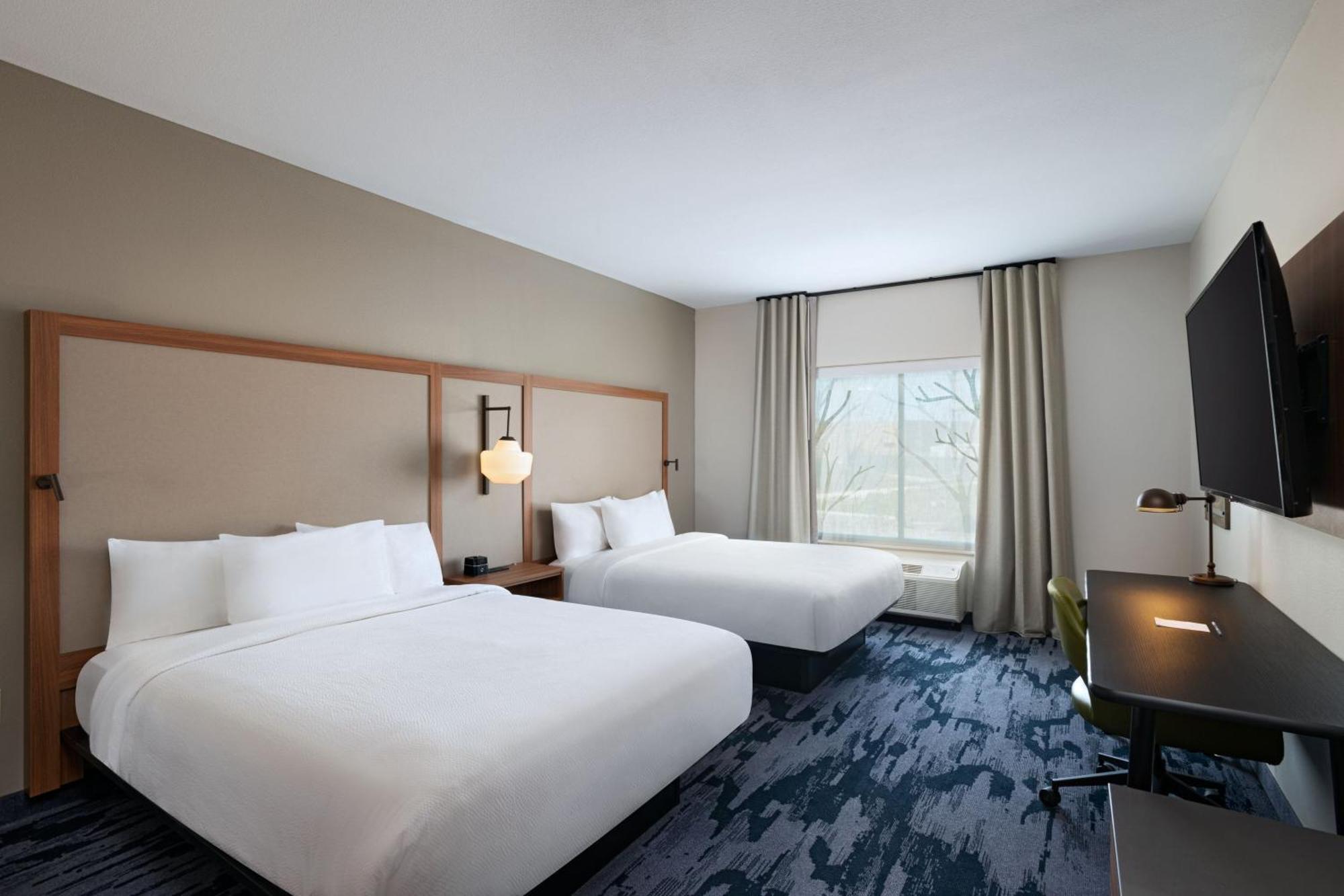 Fairfield By Marriott Inn & Suites Austin Georgetown Exterior photo
